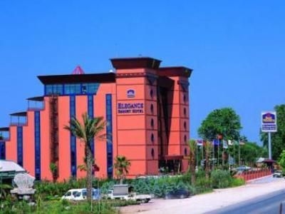 Elegance Resort0