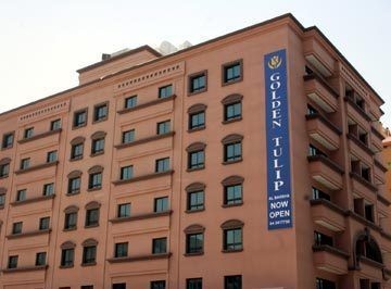 Golden Tulip Al Barsha Hotel4