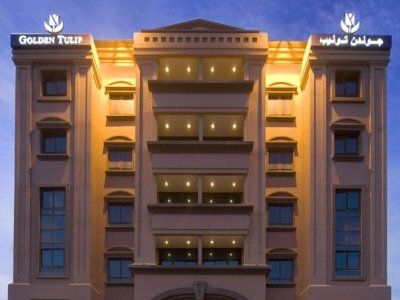Golden Tulip Al Barsha Hotel0