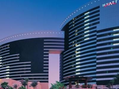 Hyatt Regency Dubai0