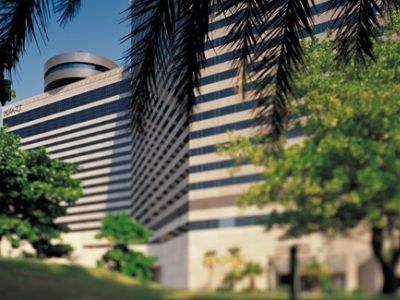 Hyatt Regency Dubai1