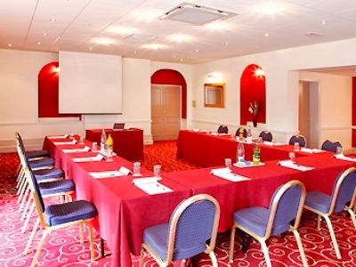 Mercure Altrincham Bowdon1