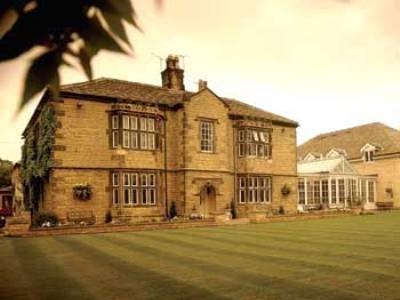 Best Western Rogerthorpe Manor1