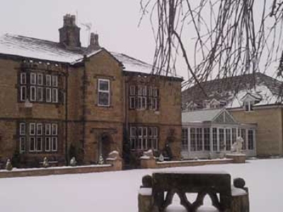 Best Western Rogerthorpe Manor0