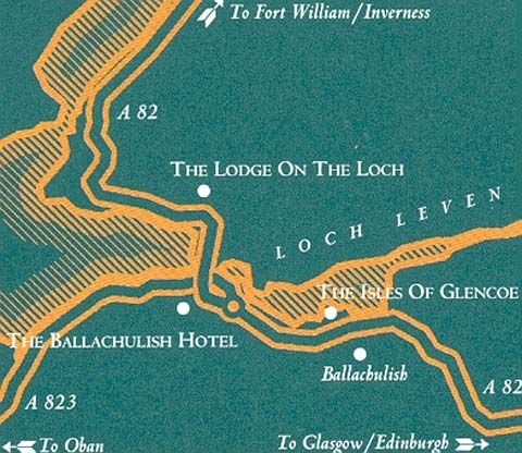Isles Of Glencoe Htl And Leisure Center2