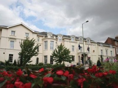 Best Western Banbury House1