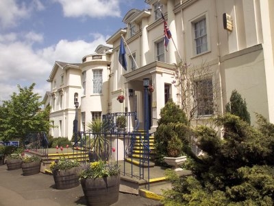 Best Western Banbury House0