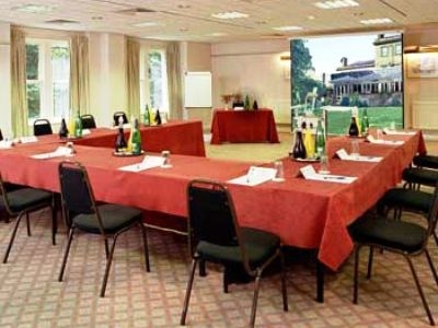 Best Western Ardsley House1