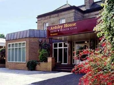 Best Western Ardsley House0