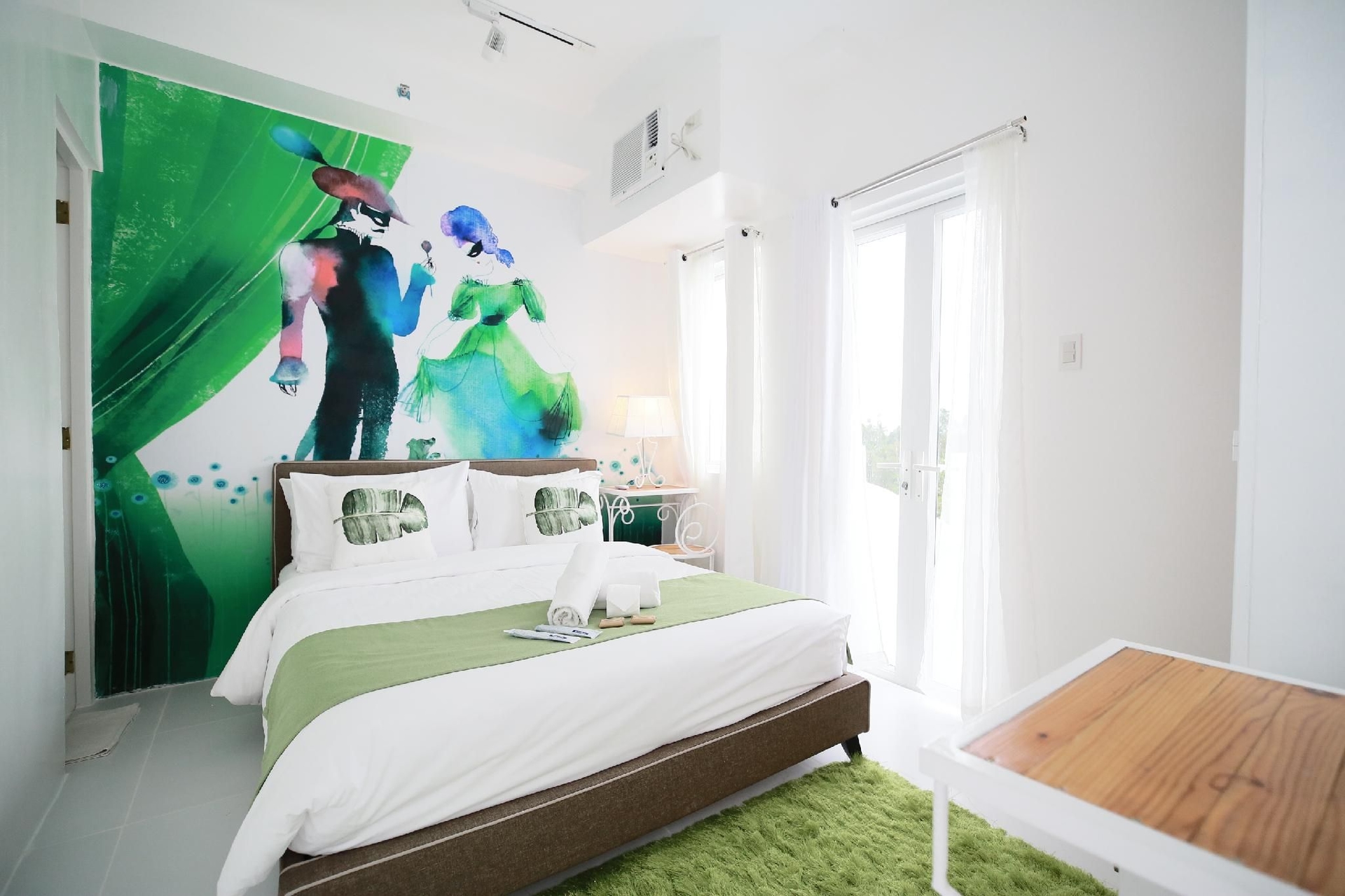 โรงแรมลา เบลล่า บูติค (La Bella Boutique Hotel)1