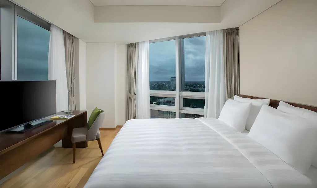 LOTTE HOTEL YANGON1