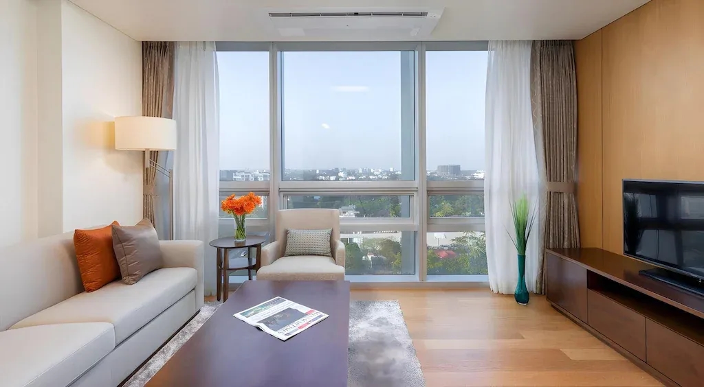 LOTTE HOTEL YANGON3