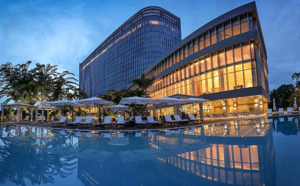 LOTTE HOTEL YANGON0