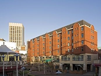 Ibis Birmingham City Centre4