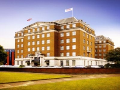 Marriott Birmingham0