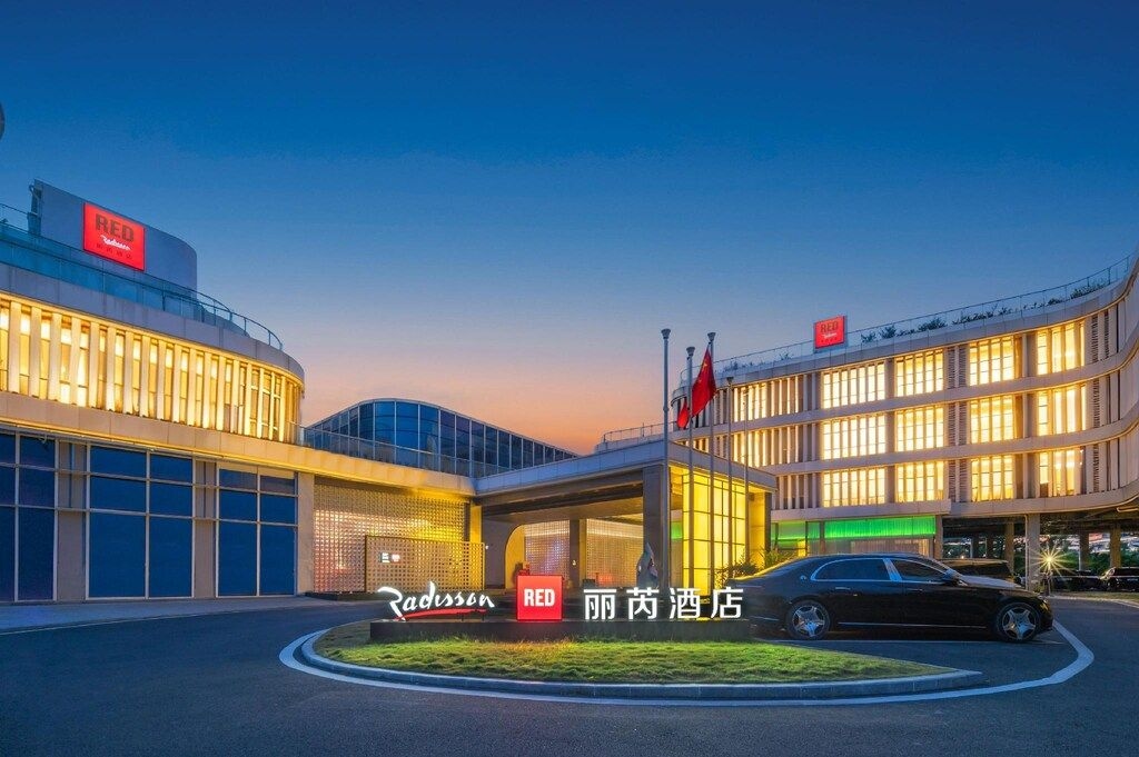 Radisson Red Dongguan BINHAIWAN BAY AREA2