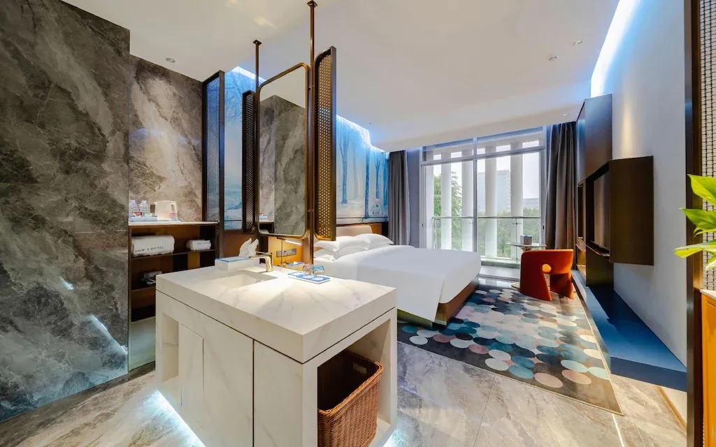 Radisson Red Dongguan BINHAIWAN BAY AREA3