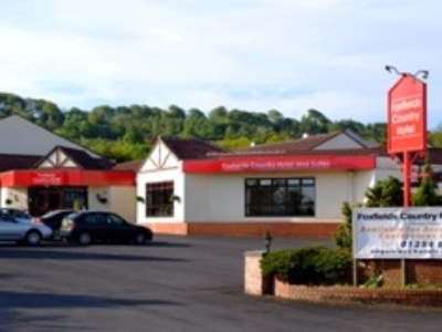 Mercure Blackburn Foxfields Country0