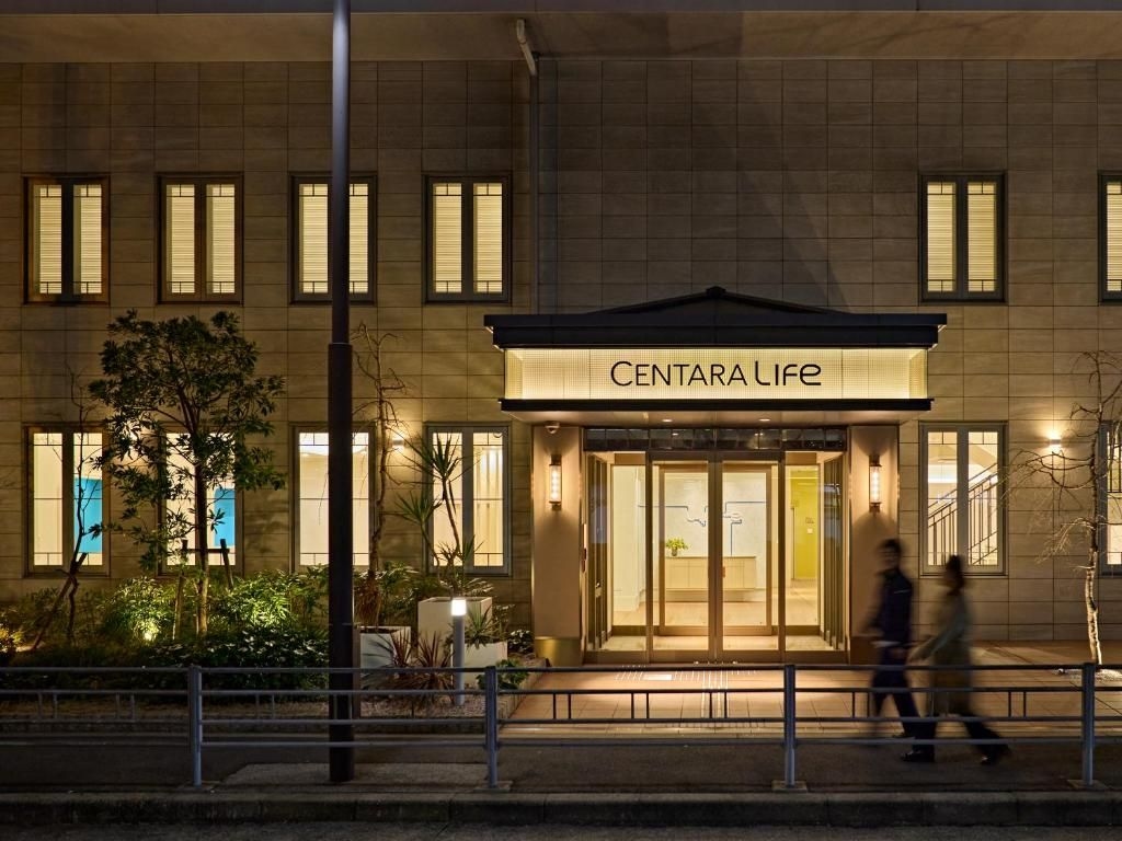 Centara Life Namba Hotel Osaka1