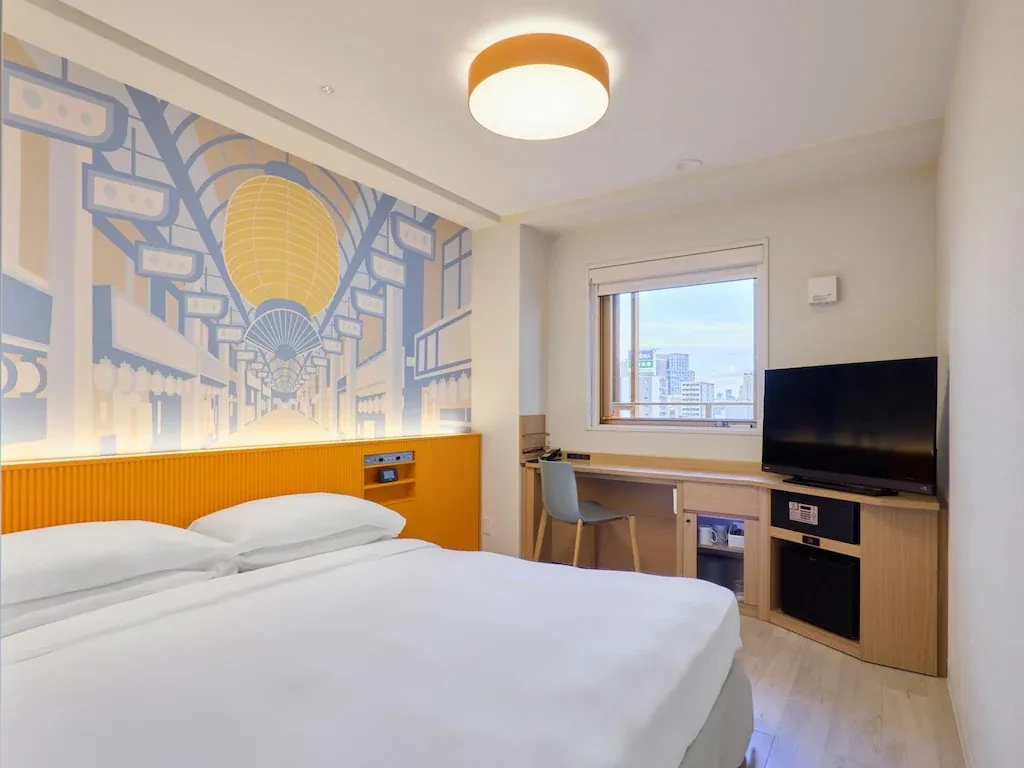 Centara Life Namba Hotel Osaka4