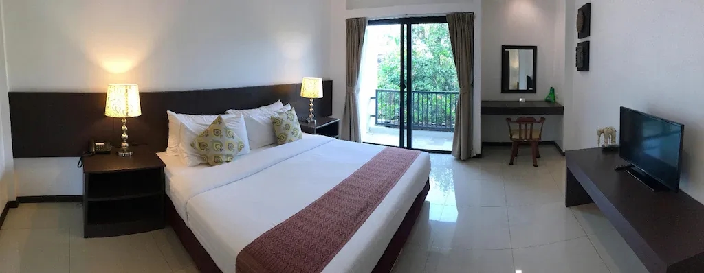 โรงแรมบ้านน่าน (Baan Nan Hotel)4