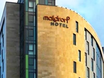 Best Western Plus Maldron Cardiff1