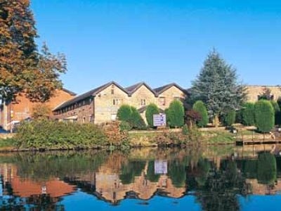 Best Western Park Hall0