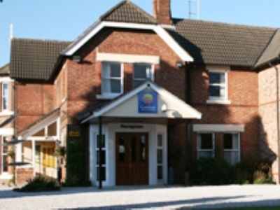 Comfort Inn Chester0