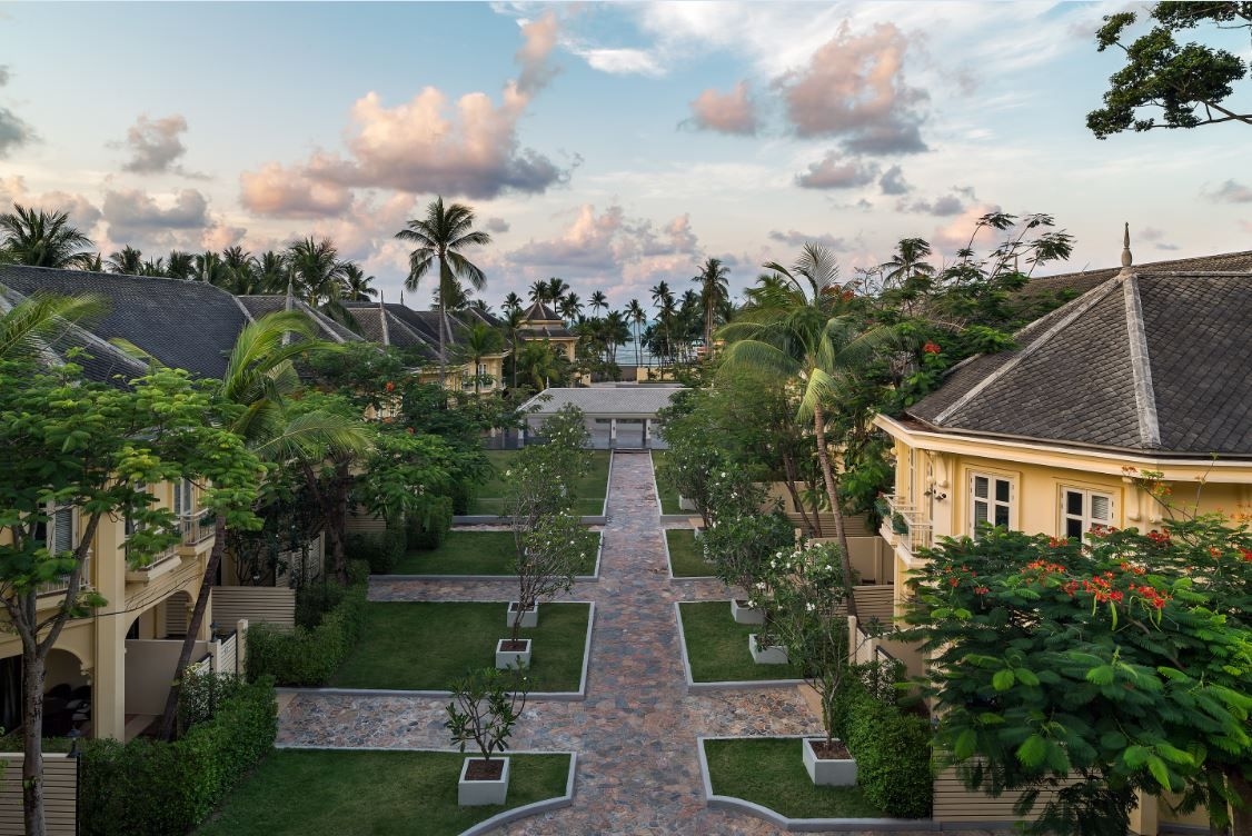 เอ๊าทริกเกอร์ เกาะสมุย บีช รีสอร์ต (Outrigger Koh Samui Beach Resort)4