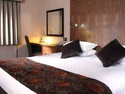 Best Western Rockingham Forest4