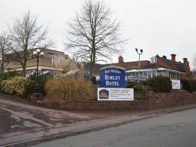 Best Western Himley1