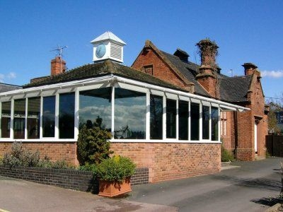 Best Western Himley0