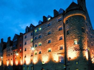 Radisson Blu Edinburgh0