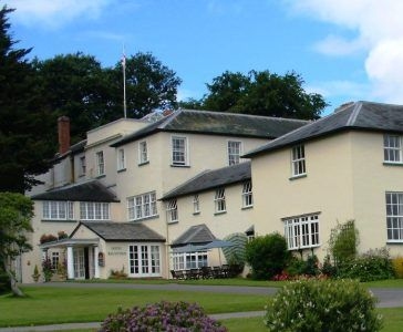 Best Western Lord Haldon0