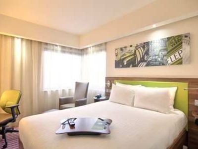 Hampton by Hilton Exeter Airport1