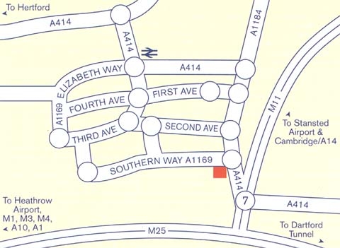 Park Inn Harlow1