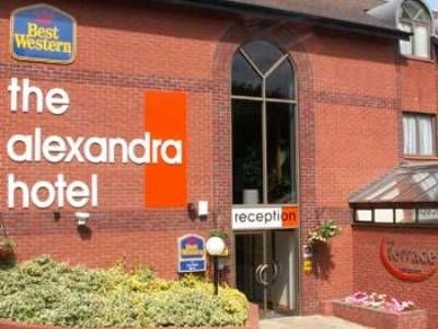 Best Western Alexandra1