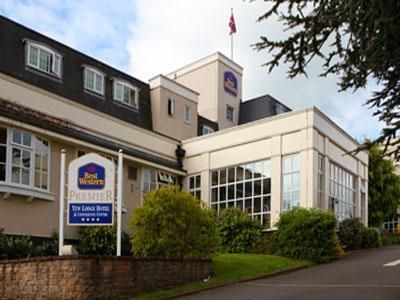 Best Western Premier Yew Lodge1