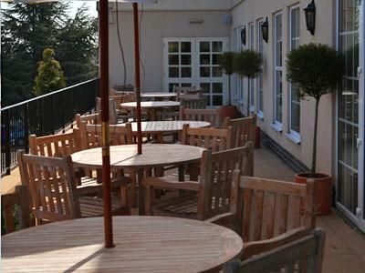 Best Western Premier Yew Lodge2