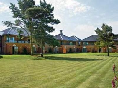 Best Western Knights Hill1