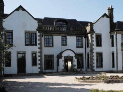 Gleddoch House0