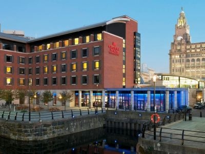 Crowne Plaza Liverpool0