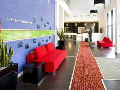 Hampton by Hilton Liverpool City Centre1