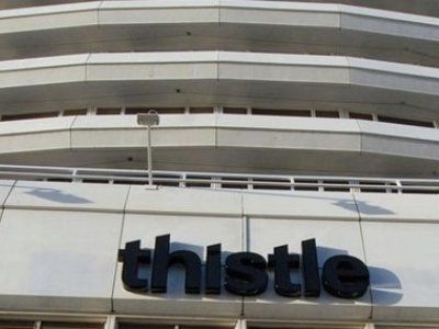Thistle City Centre Atlantic Tower (I)0