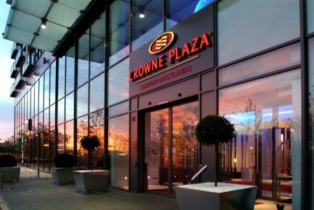 Crowne Plaza London Docklands0