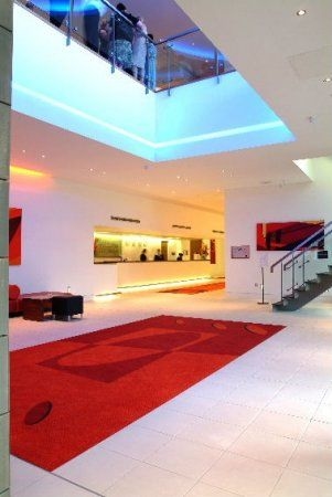 Crowne Plaza London Docklands4