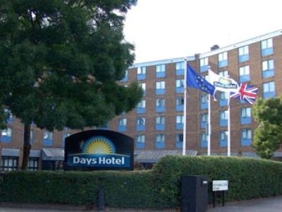 Days Inn London Waterloo0