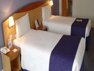 Days Inn London Waterloo4