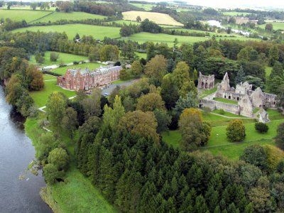 Dryburgh Abbey2