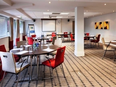 Holiday Inn Express Northampton M1 Jct151
